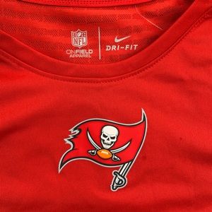Super Bowl Bound Tampa Bay Bucs Dri-Fit NEW